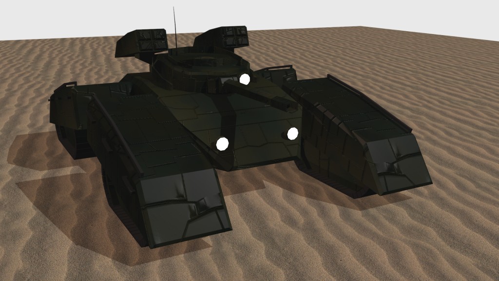 Little Tank preview image 1
